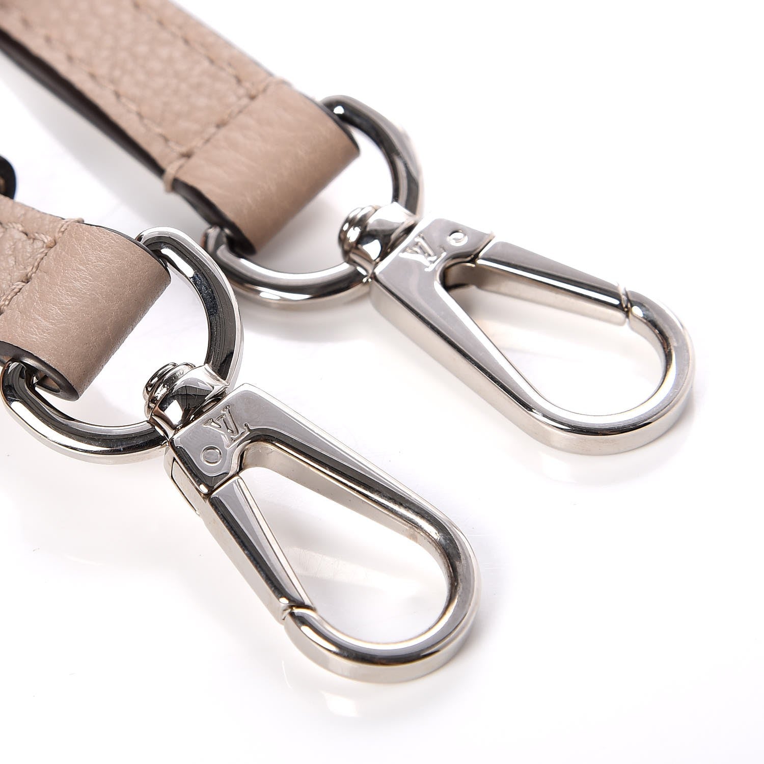Louis Vuitton Veau Cachemire Soft Lockit Strap Galet 4 of 4