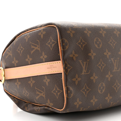 Louis Vuitton Monogram Speedy Bandouliere 25 9 of 10