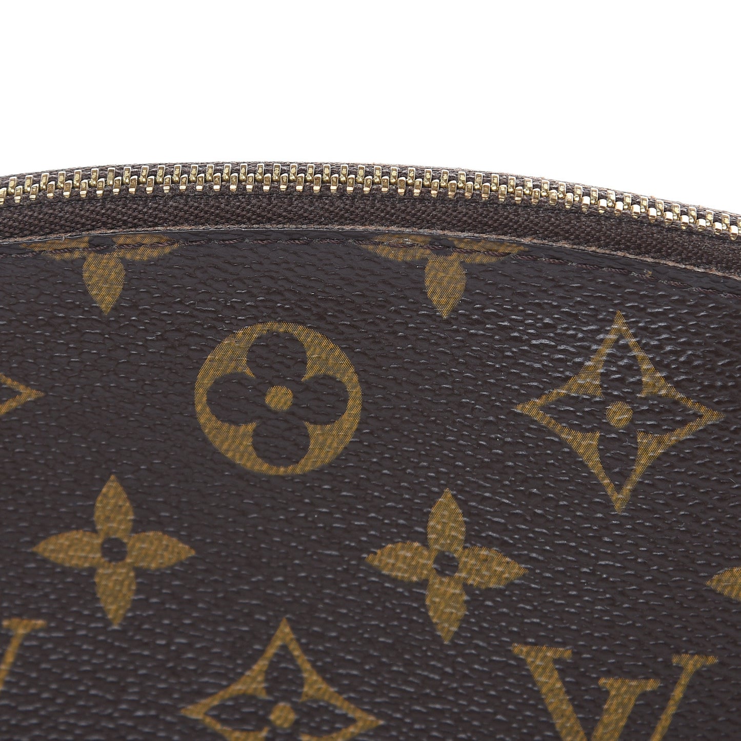 Monogram Cosmetic Pouch