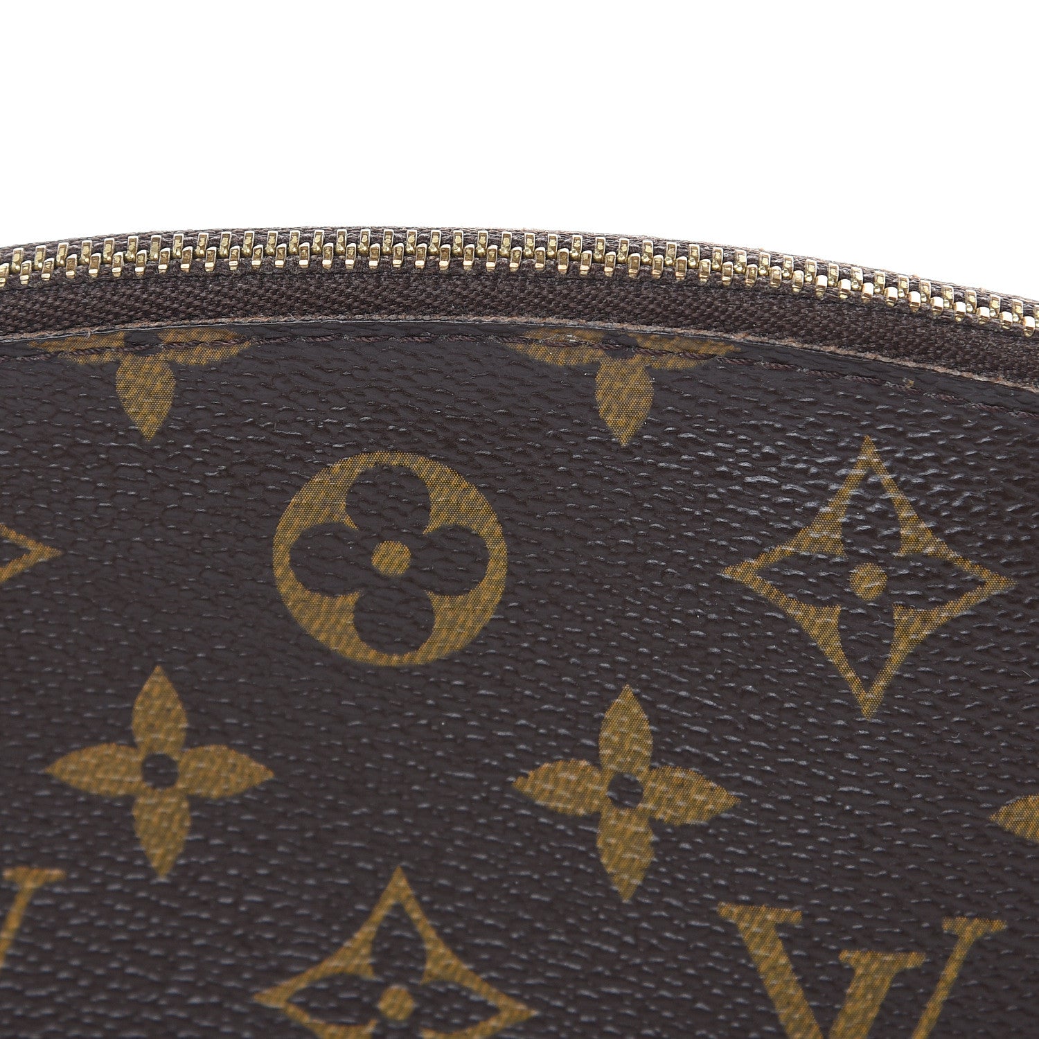 Louis Vuitton Monogram Cosmetic Pouch 11 of 14
