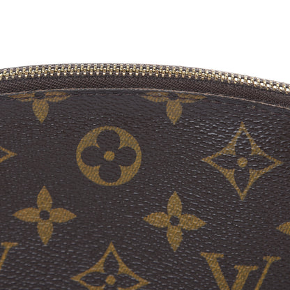Louis Vuitton Monogram Cosmetic Pouch 11 of 14