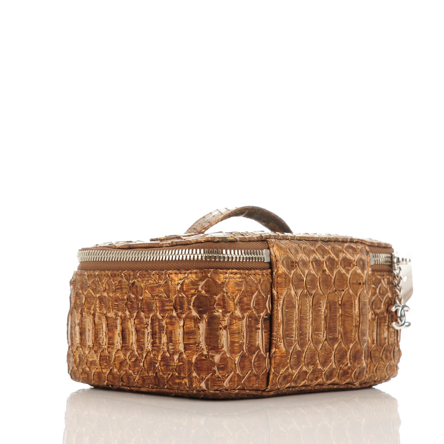 Python Jewelry Case Khaki