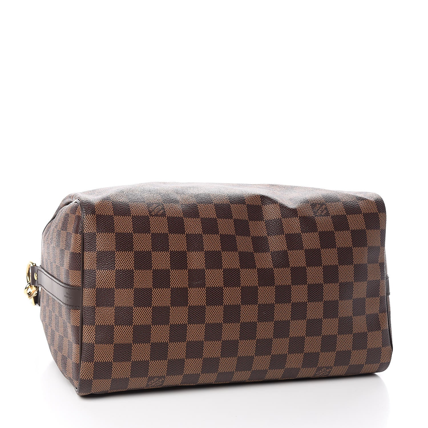 Louis Vuitton Damier Ebene Speedy Bandouliere 30 4 of 12
