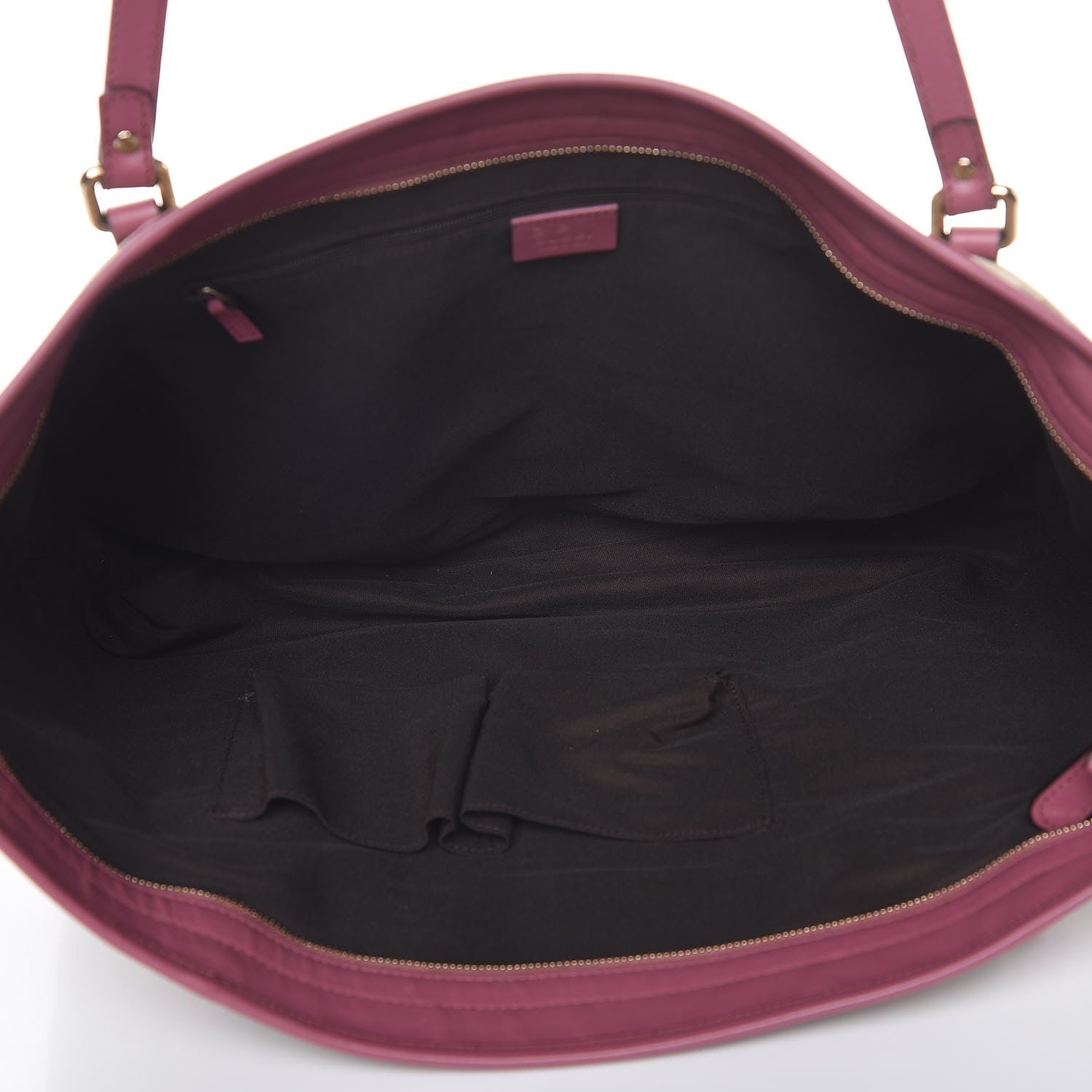 Gucci GG Monogram Medium Joy Tote Peonia Flower 5 of 12