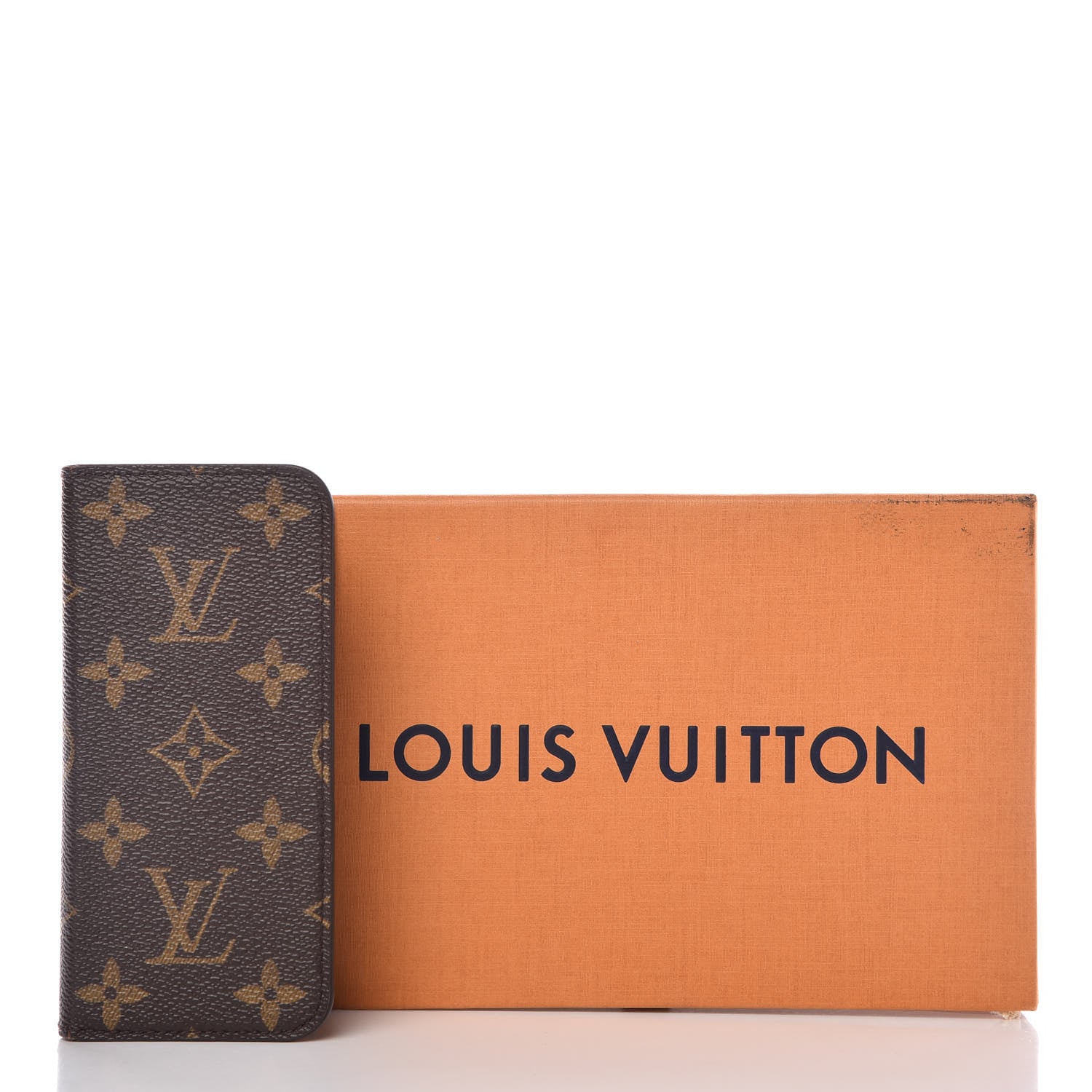 Louis Vuitton Monogram iPhone 7/8 Folio Case 8 of 8