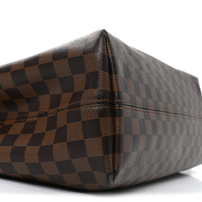 Louis Vuitton Damier Ebene Graceful MM 8 of 11
