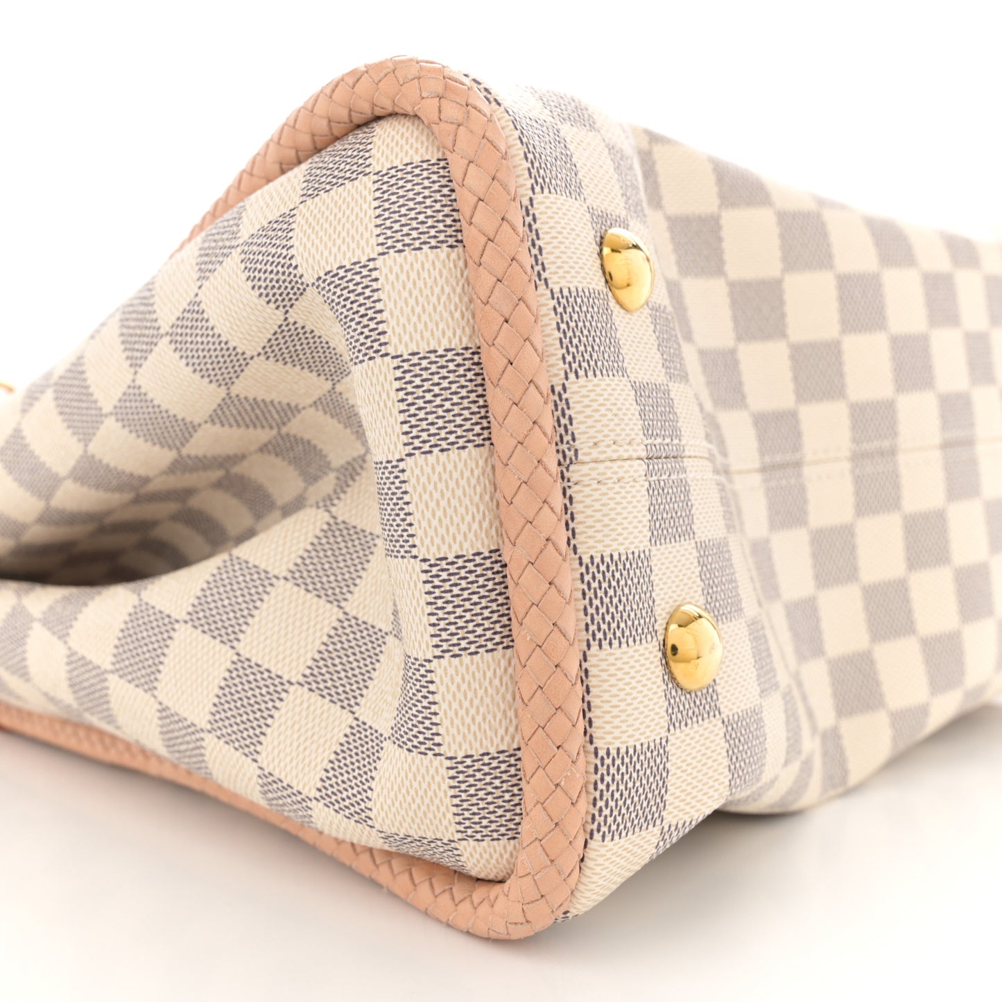 Damier Azur Propriano Rose Ballerine