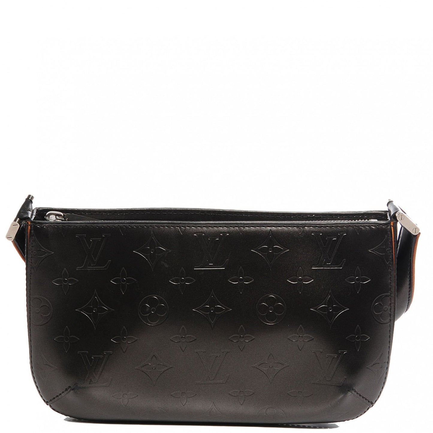 Mat Monogram Fowler Black