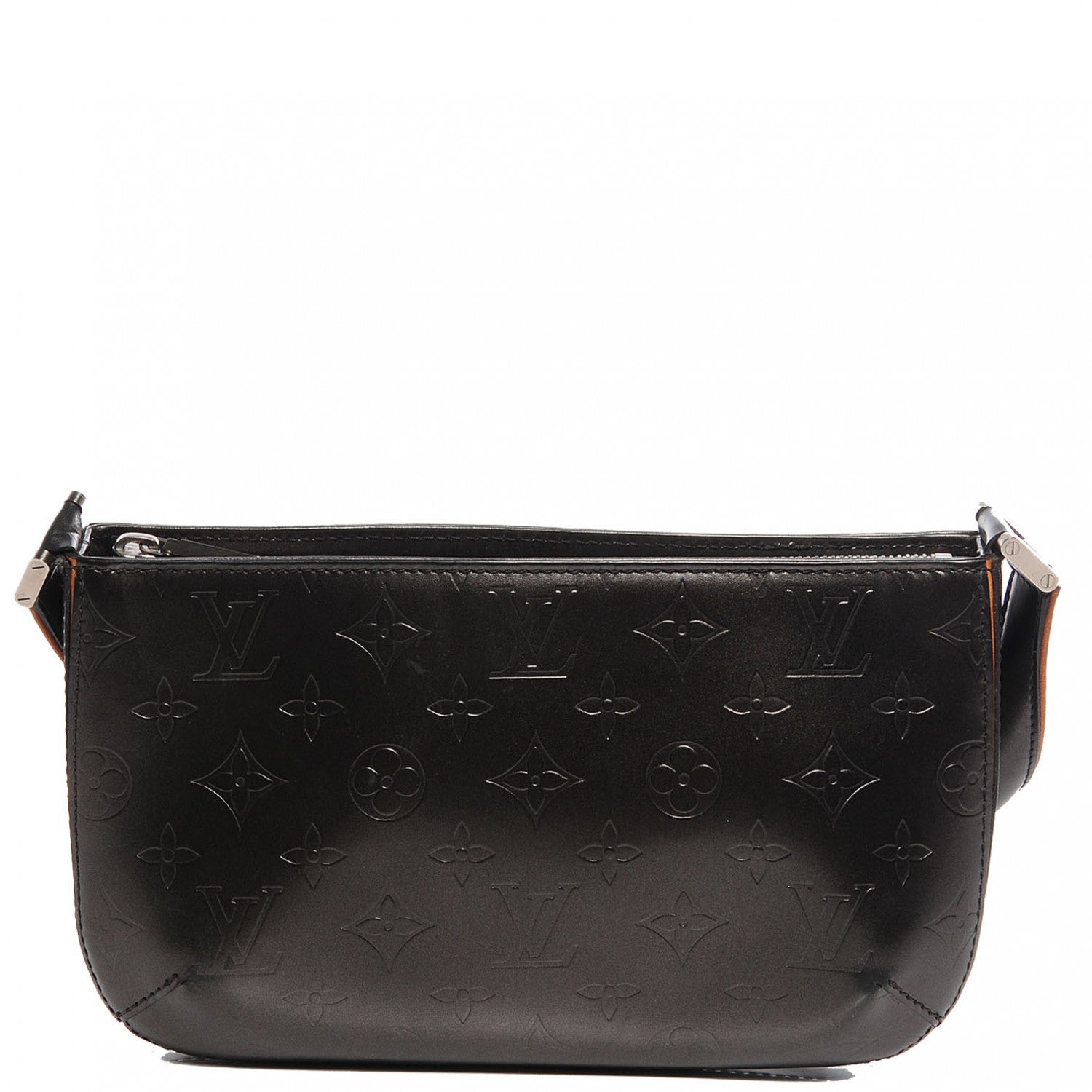Louis Vuitton Mat Monogram Fowler Black 1 of 7