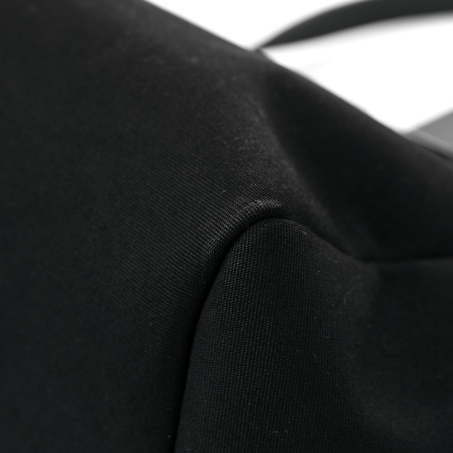 Hermes Toile Vache Hunter Herbag Cabas MM Black 11 of 16