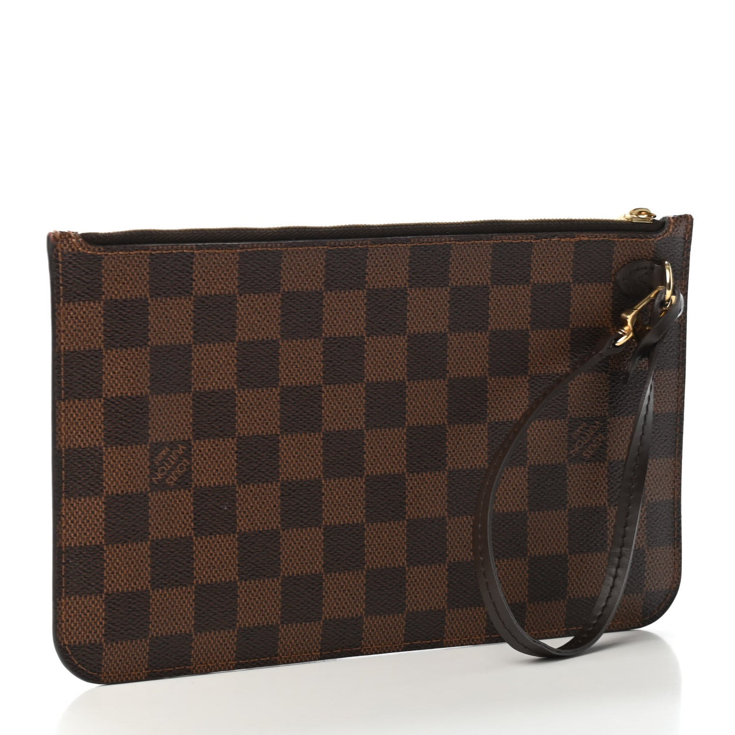 Damier Ebene Neverfull MM GM Pochette