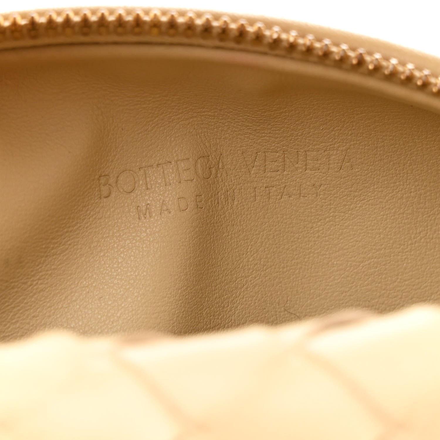 Bottega Veneta Nappa Intrecciato Mini Jodie Almond 6 of 10