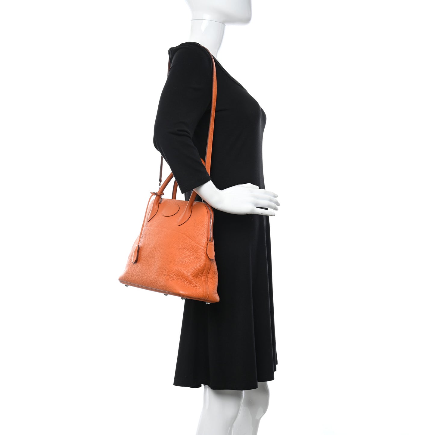 Taurillon Clemence Bolide 31 Orange