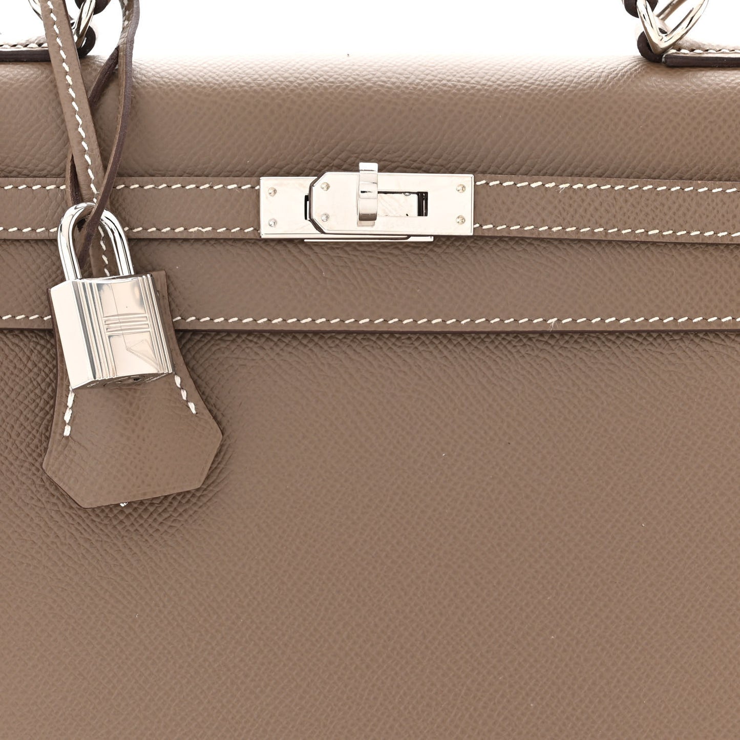 Epsom Kelly Sellier 25 Etoupe