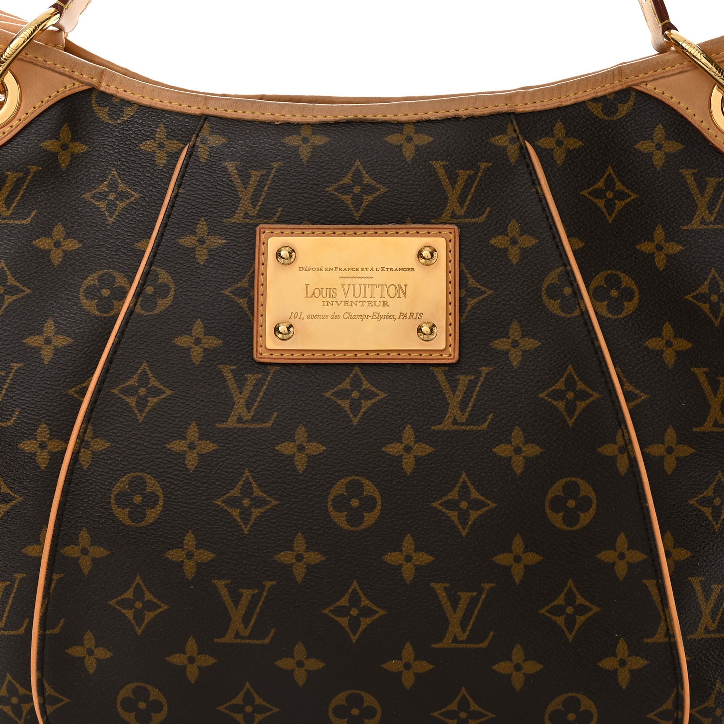 Monogram Galliera PM