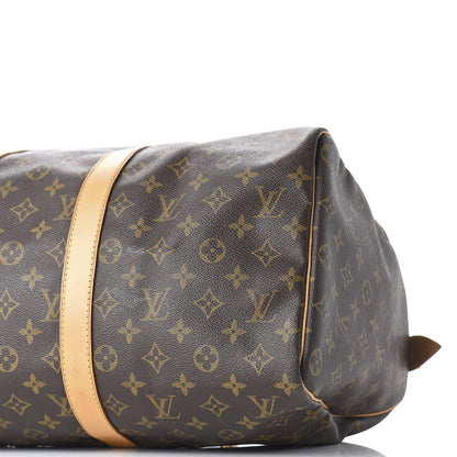 Louis Vuitton Monogram Keepall 45 6 of 10