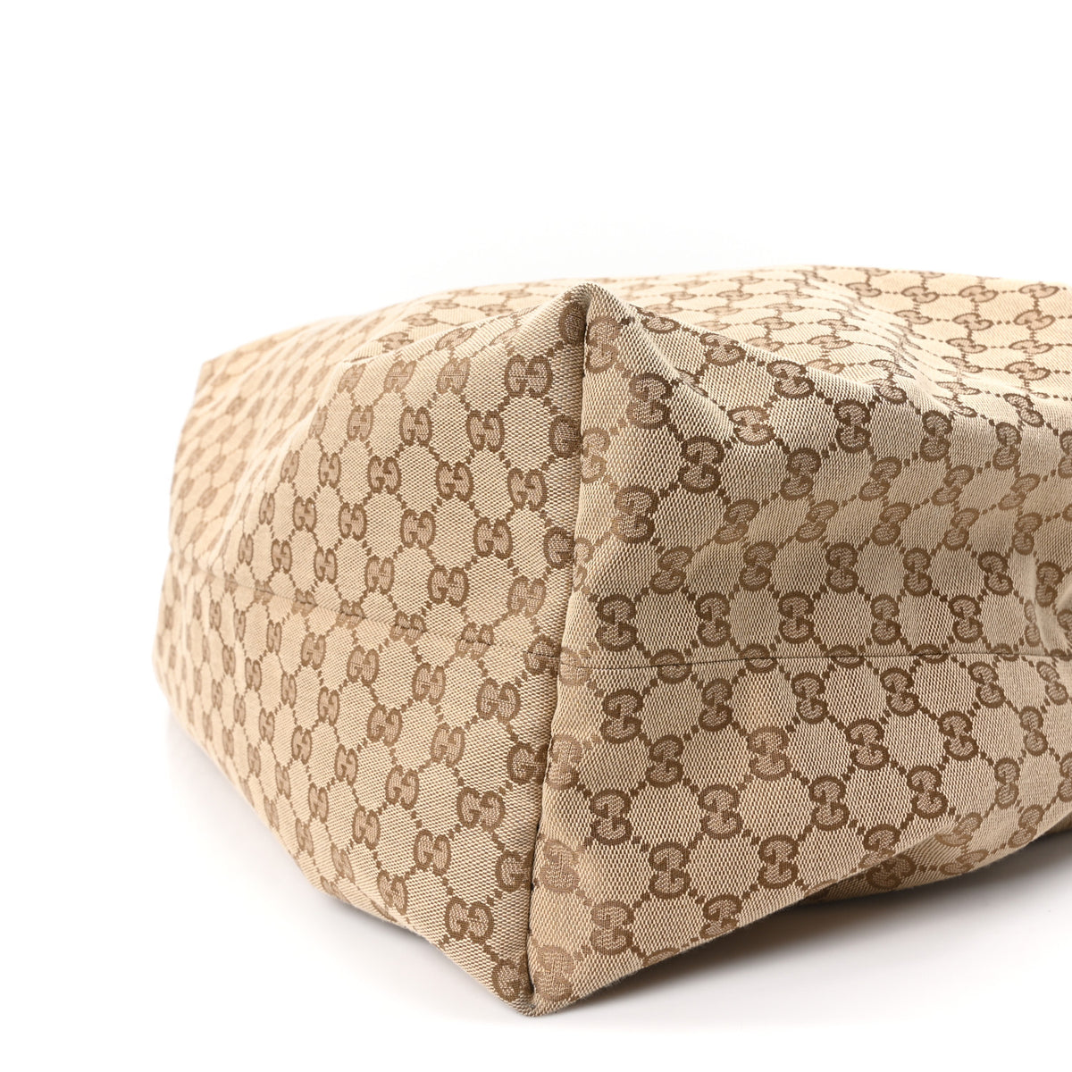 GG Monogram Brera Large Crossbody Sand Brown