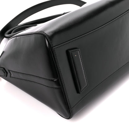Givenchy Shiny Lord Calfskin Small Antigona Black 9 of 11