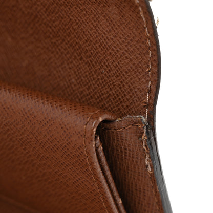Louis Vuitton Monogram Sarah Wallet 8 of 12