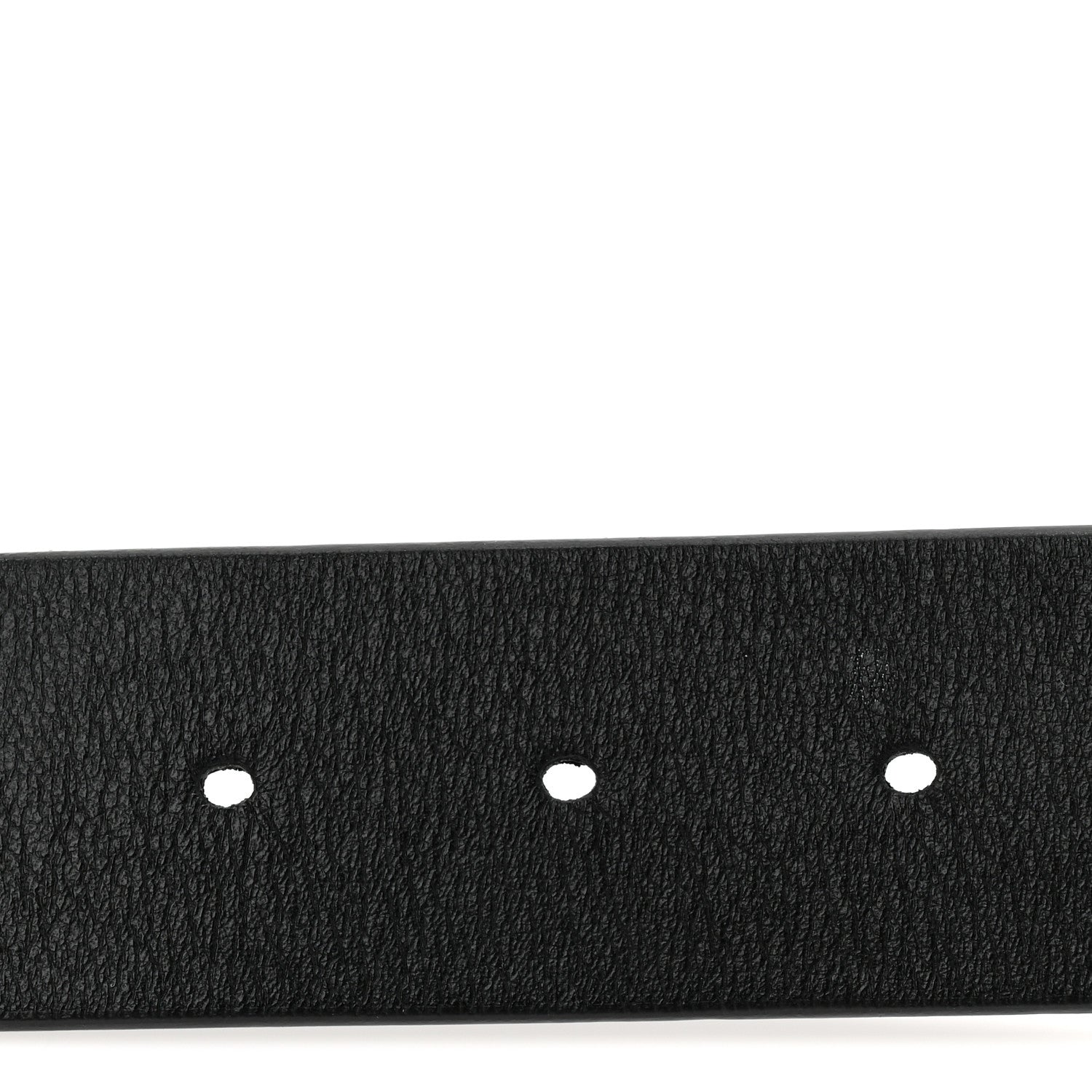 Christian Dior Calfskin CD Belt 75 30 Black 5 of 5