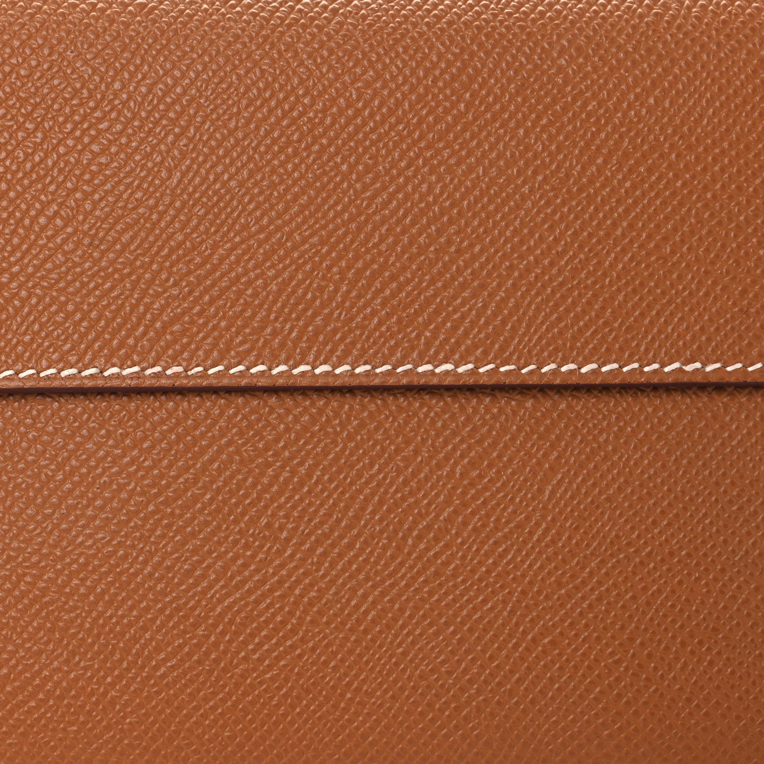 Hermes Epsom Hermesnap Wallet Gold 8 of 10