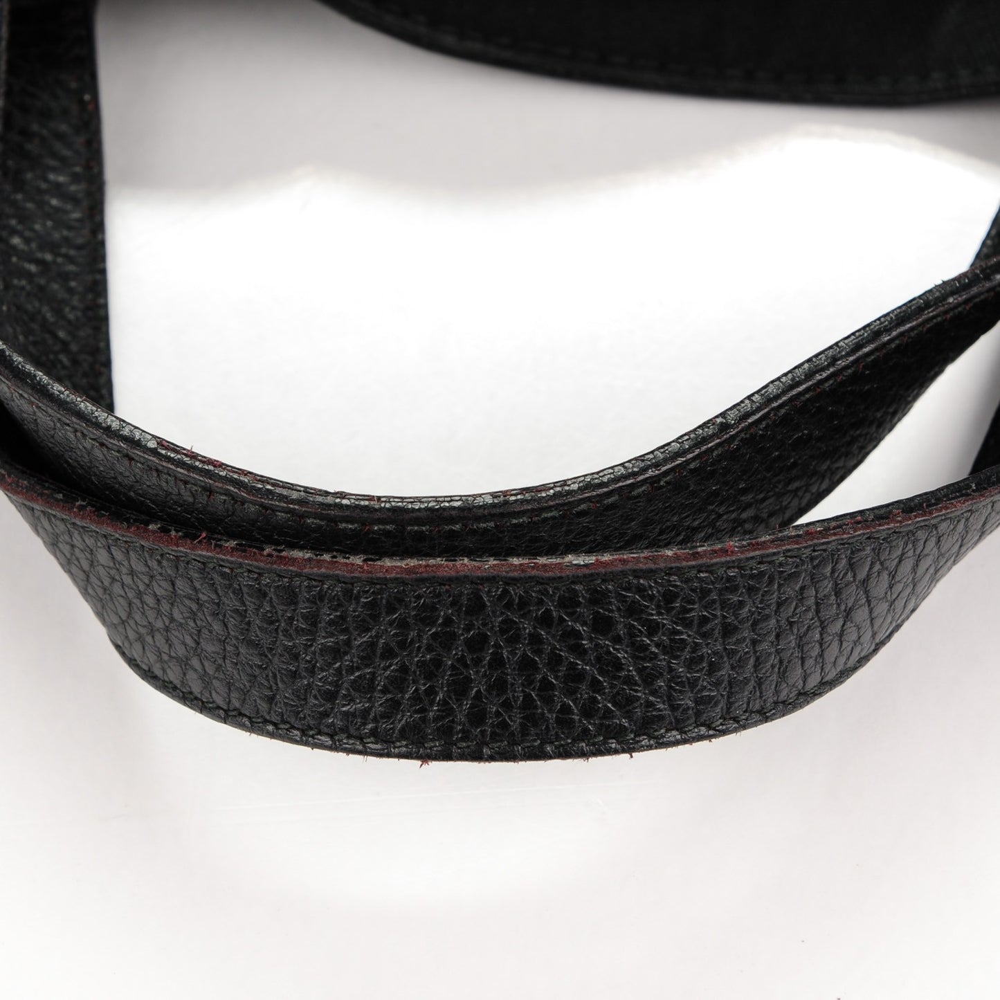 Monogram Medium Abbey Convertible Tote Black