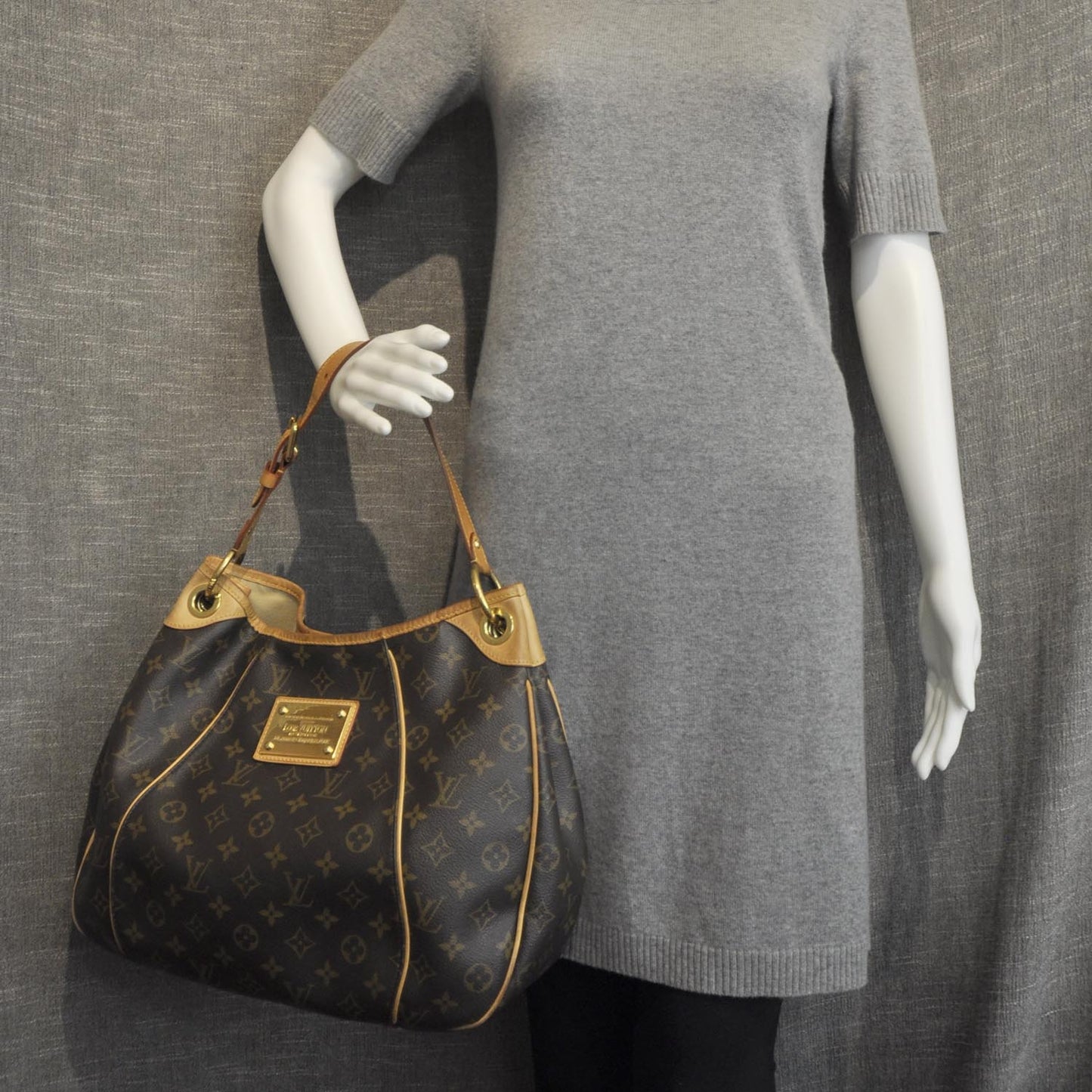 Monogram Galliera PM