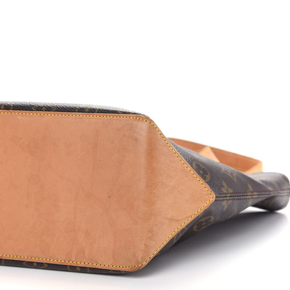 Louis Vuitton Monogram Cabas Piano 8 of 9