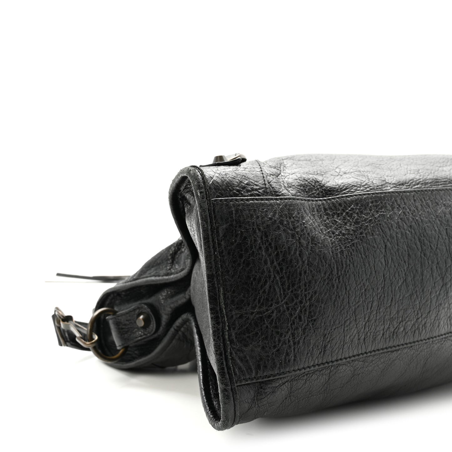 Agneau Classic Hardware City Black