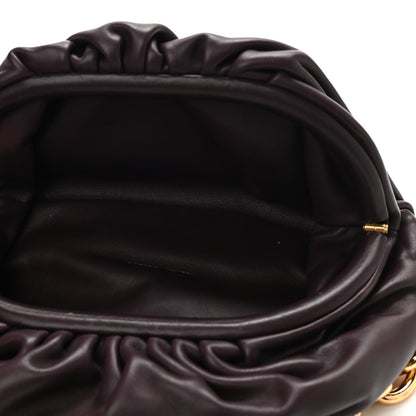Bottega Veneta Nappa The Belt Chain Pouch Grape 5 of 10