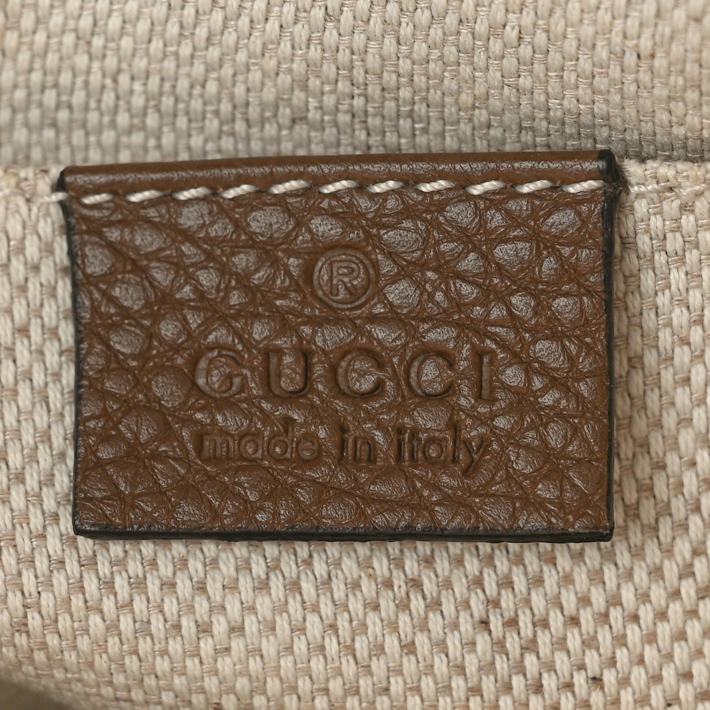 Cellarius Calfskin Small Soho Disco Bag Acero