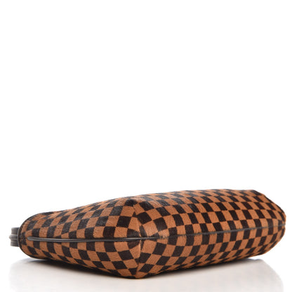 Louis Vuitton Calf Hair Damier Sauvage Tigre 4 of 6