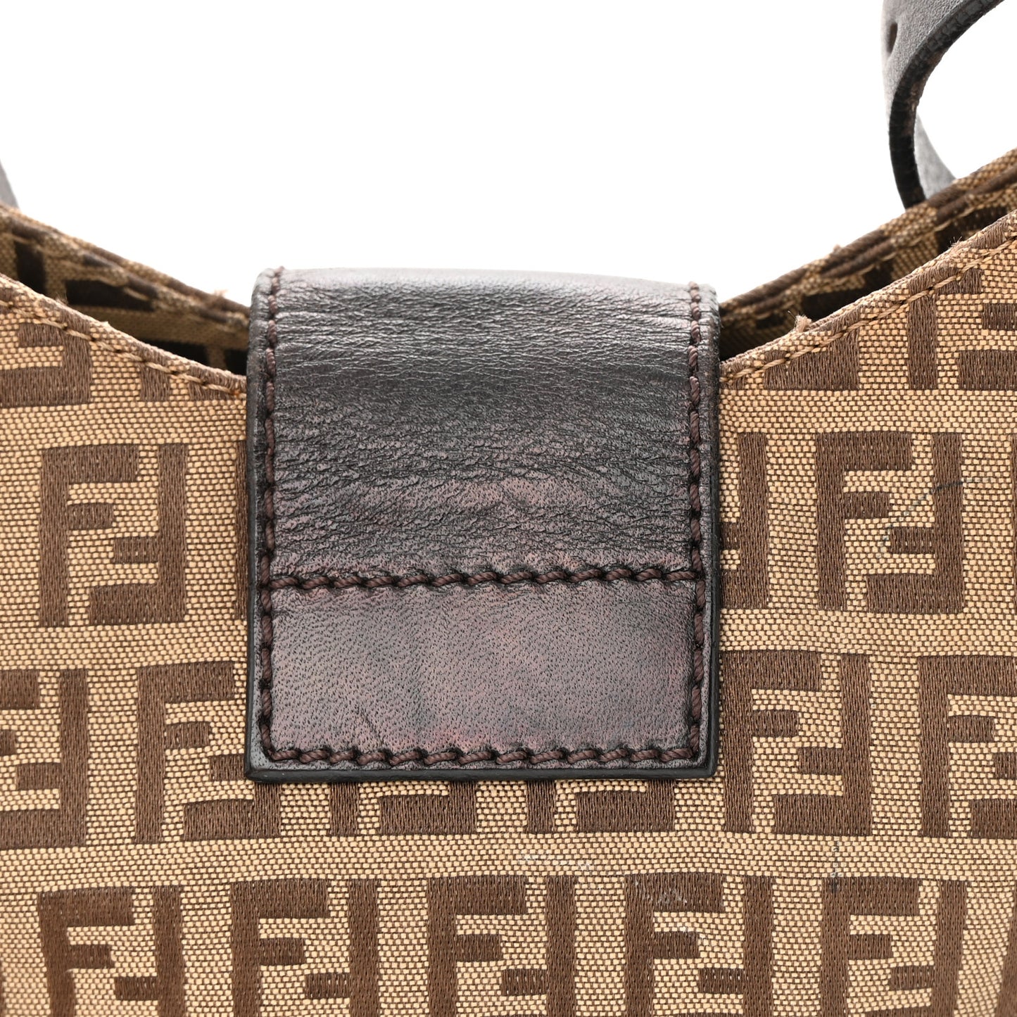 Zucchino Vitello Hobo Beige Black