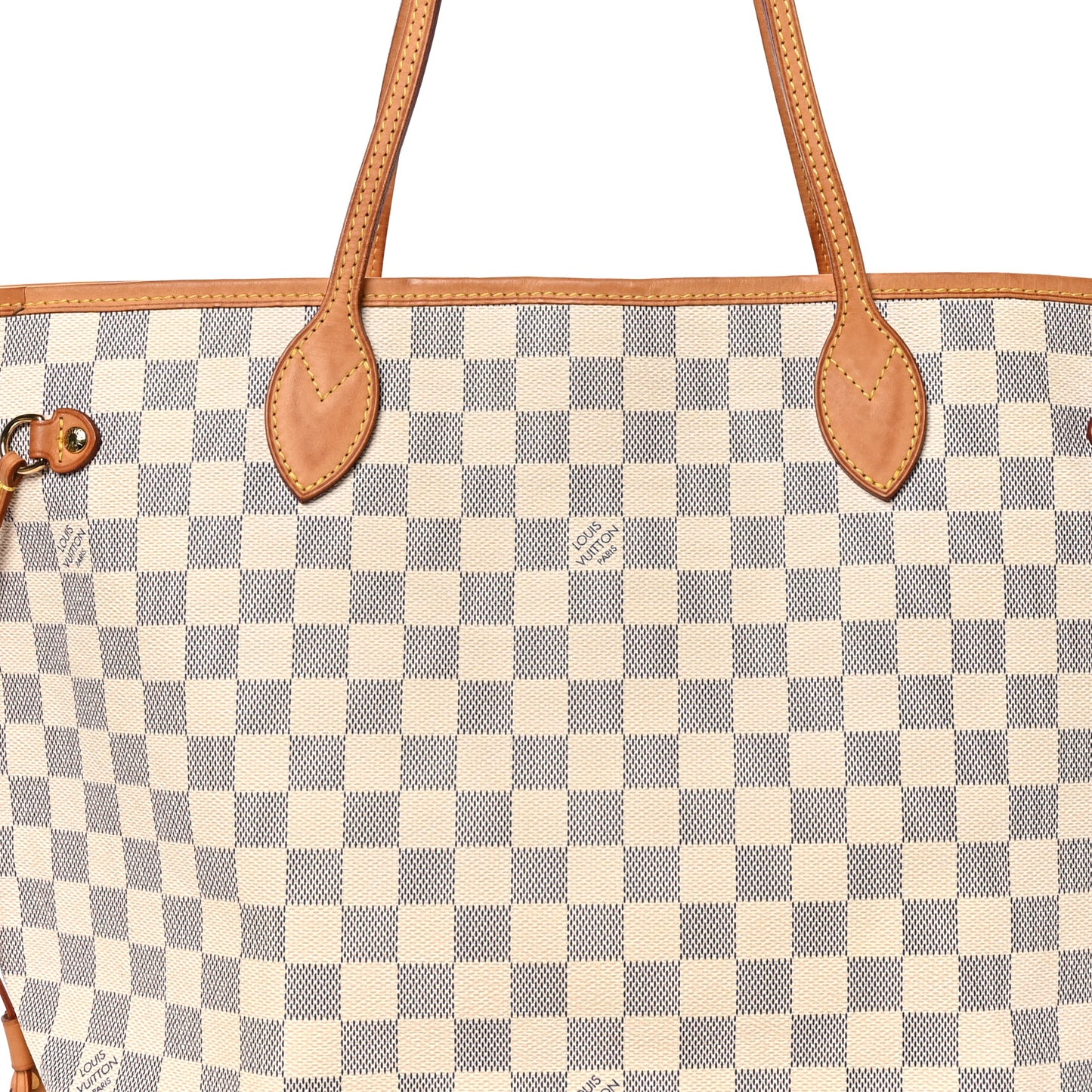 Damier Azur Neverfull MM