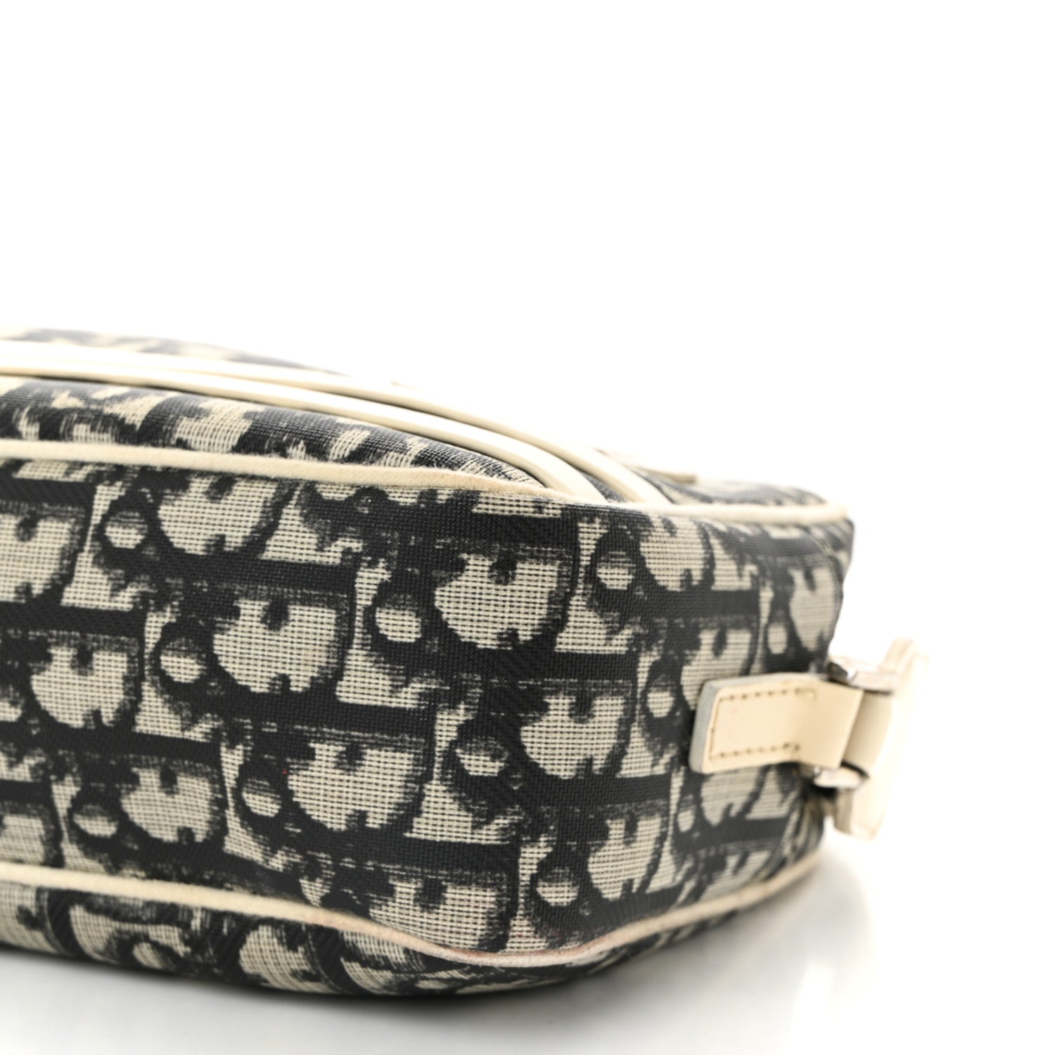 Christian Dior Monogram Girly Messenger Bag Black 11 of 13