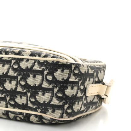 Christian Dior Monogram Girly Messenger Bag Black 11 of 13