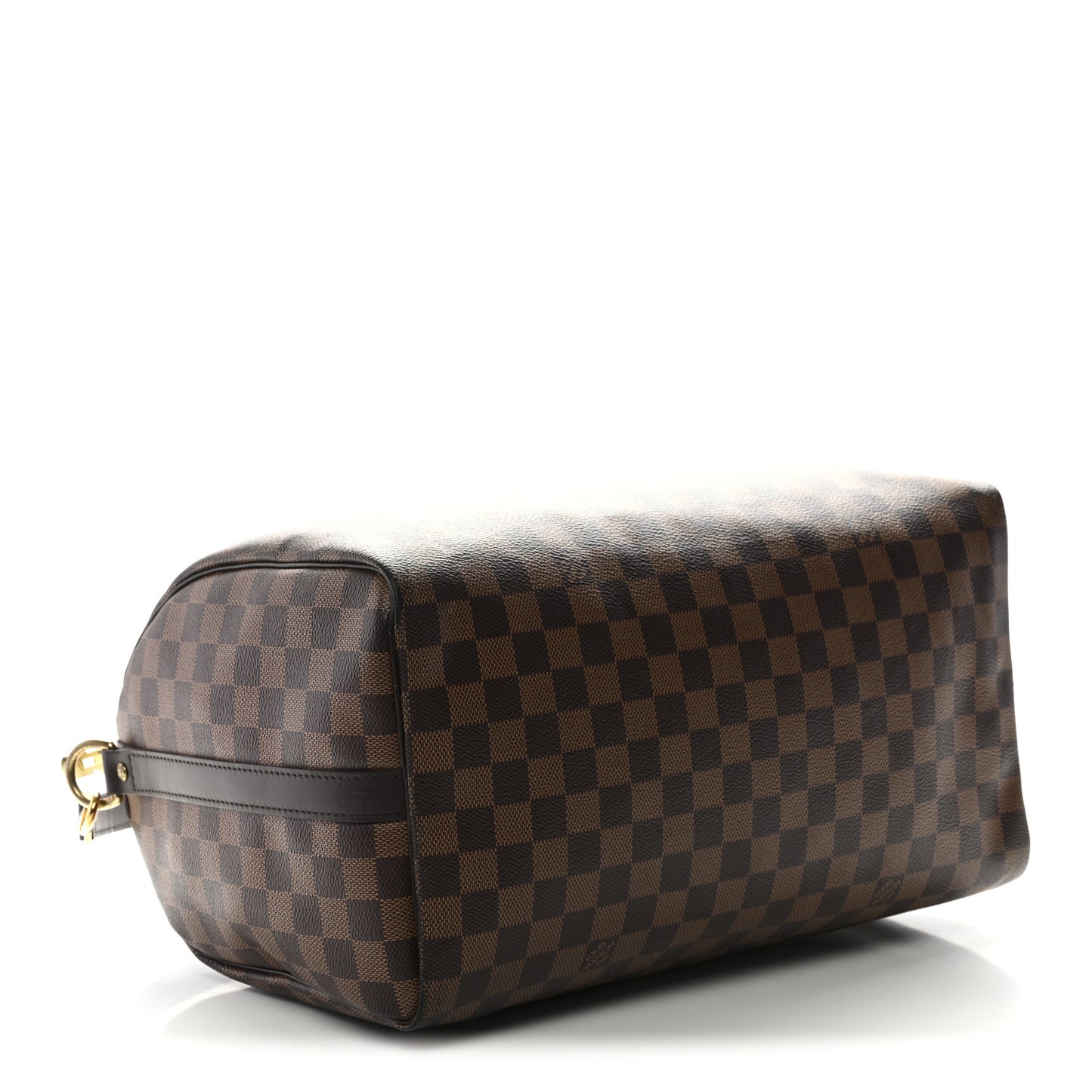 Damier Ebene Speedy Bandouliere 35