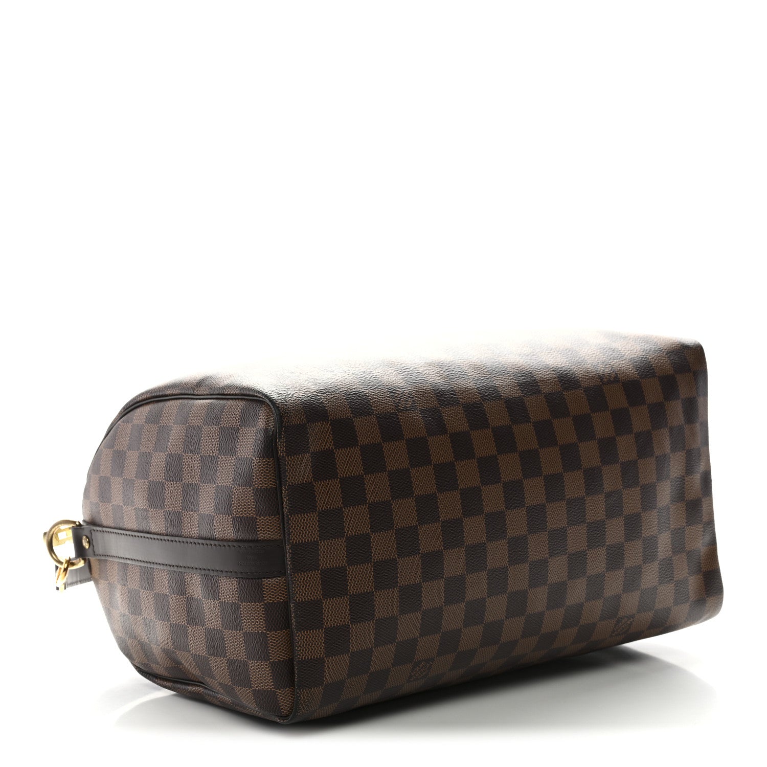Louis Vuitton Damier Ebene Speedy Bandouliere 35 4 of 9