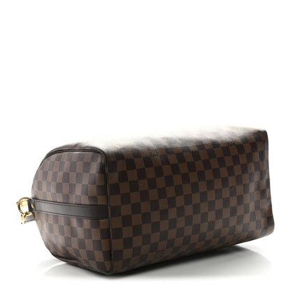 Louis Vuitton Damier Ebene Speedy Bandouliere 35 4 of 9