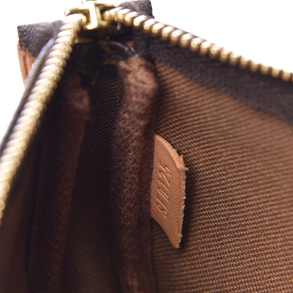 Louis Vuitton Monogram Mini Pochette Accessories 7 of 7