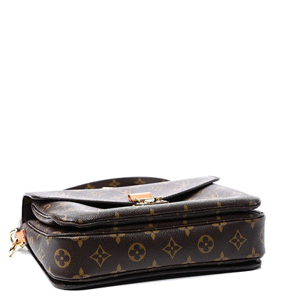 Louis Vuitton Monogram Pochette Metis 3 of 12