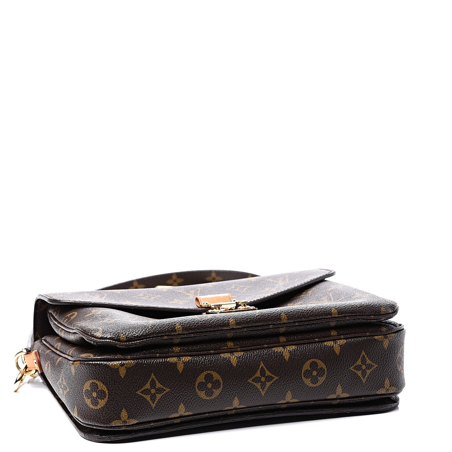 Louis Vuitton Monogram Pochette Metis 3 of 11