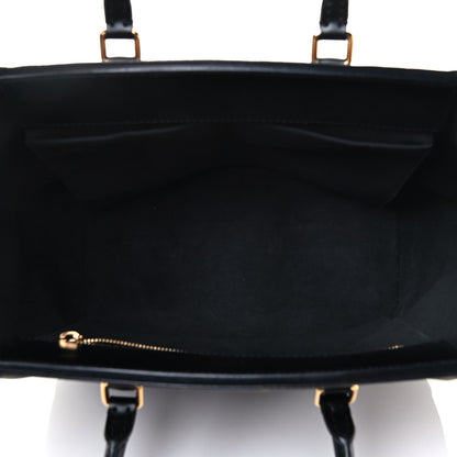 Louis Vuitton Monogram Phenix MM Black 4 of 4