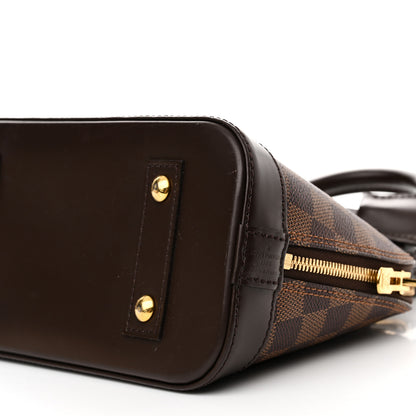 Louis Vuitton Damier Ebene Alma BB 11 of 11