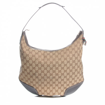 Gucci Monogram Princy Hobo 1 of 7