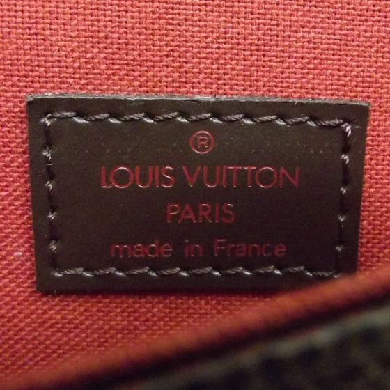 Louis Vuitton Damier Portobello Travel Shoulder Bag 7 of 7