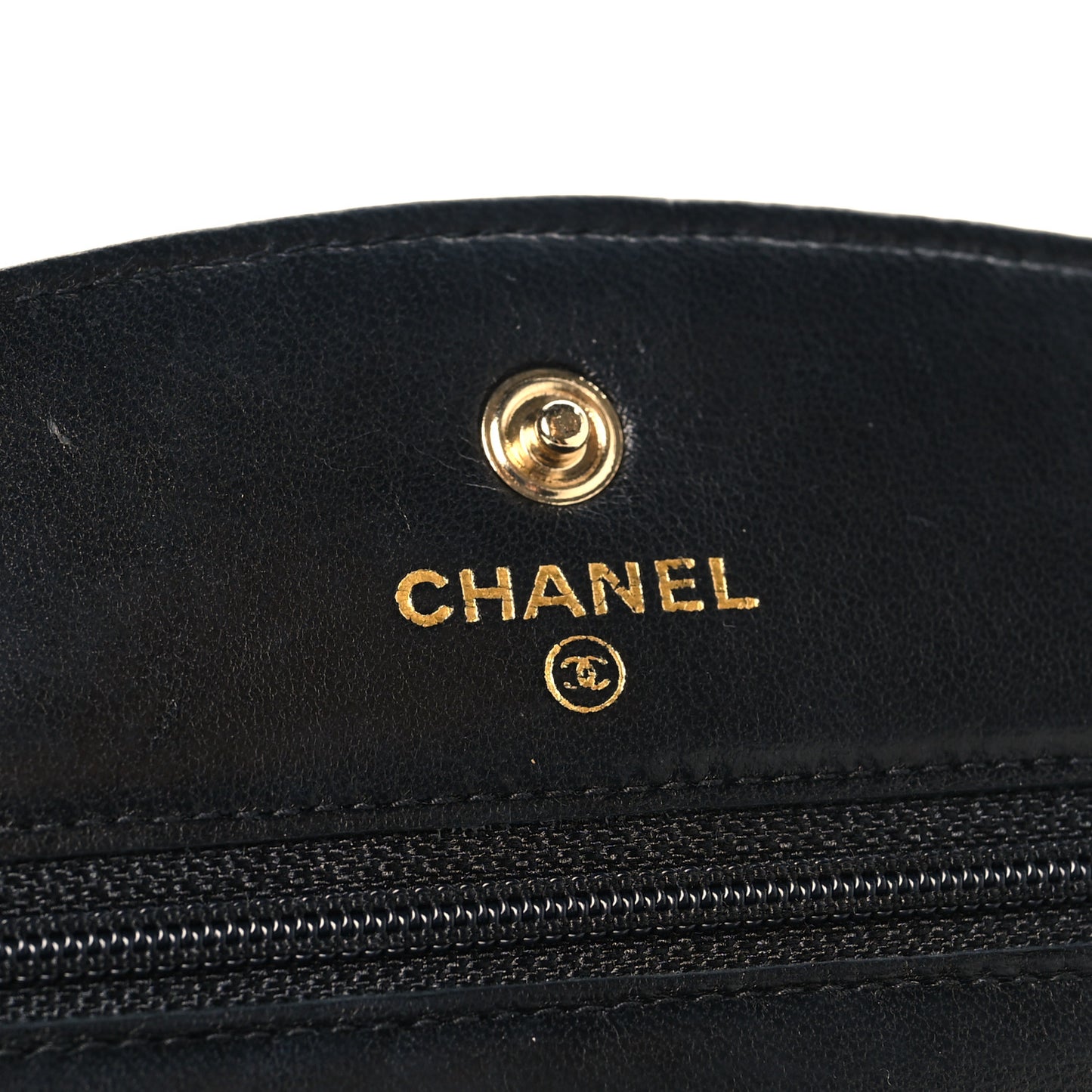 Caviar Timeless CC Wallet On Chain WOC Black