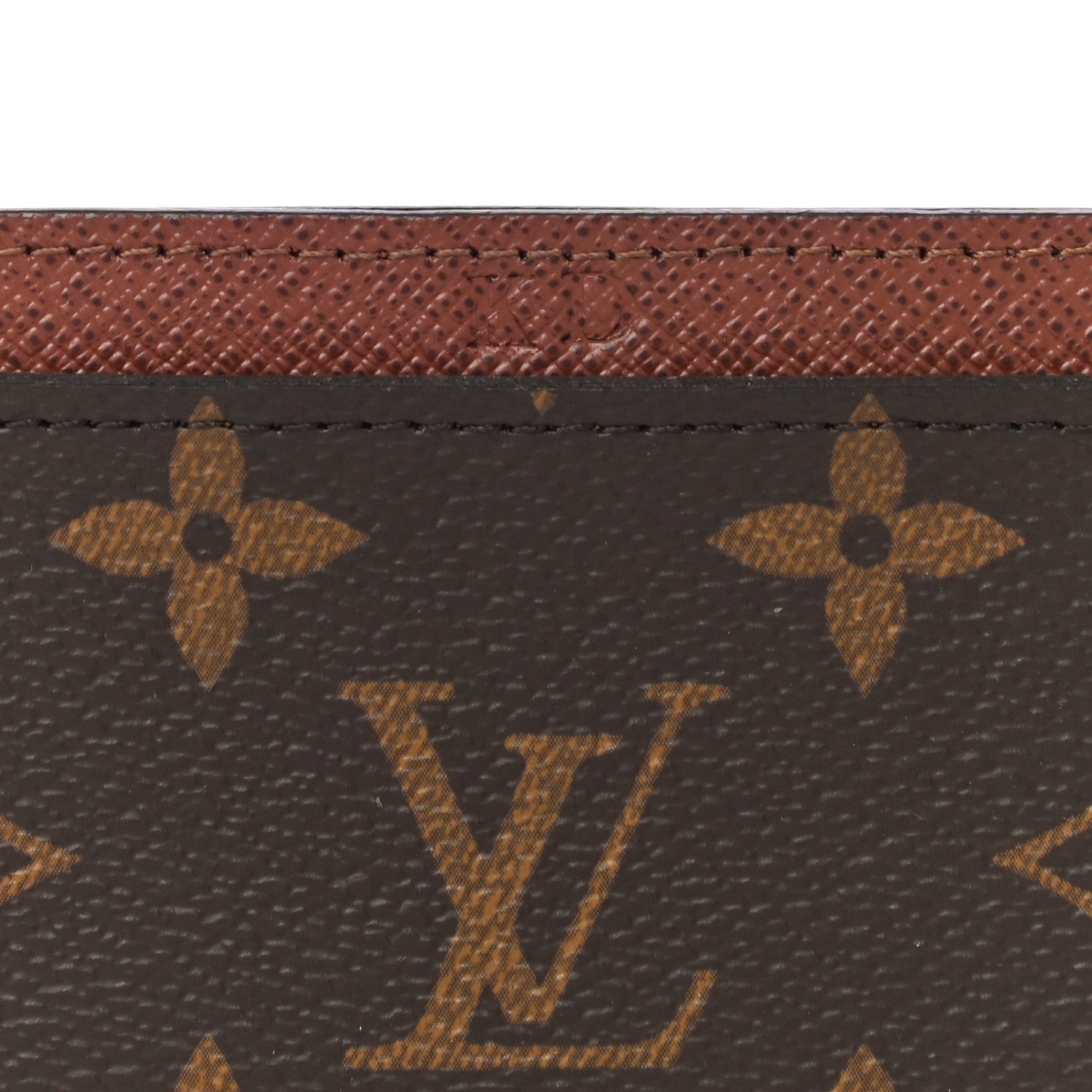 Louis Vuitton Monogram Card Holder Armagnac 7 of 9