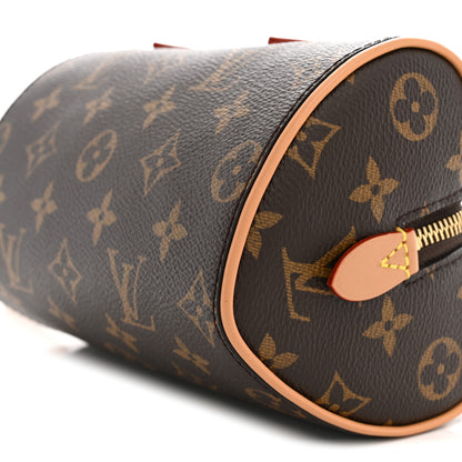 Louis Vuitton Monogram Nano Speedy Dating 9 of 9