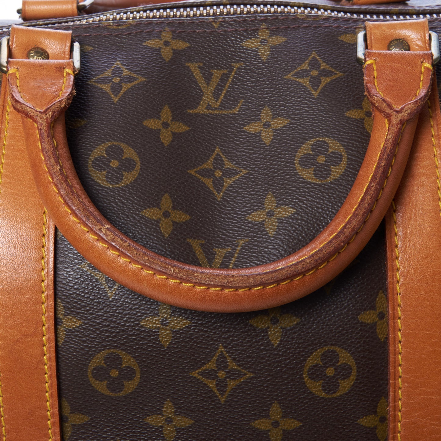 Monogram Keepall Bandouliere 60